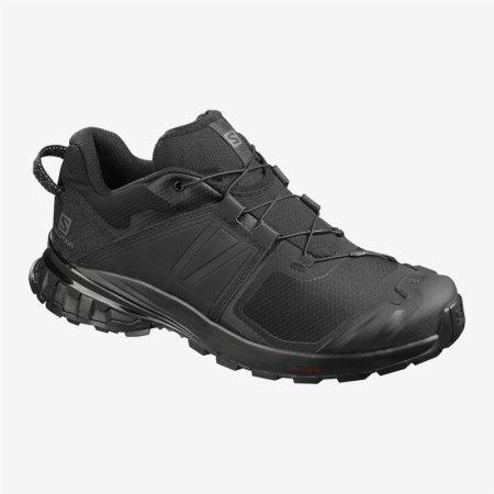 Scarpe Trail Running Salomon XA WILD Uomo Nere IT 2-Q09